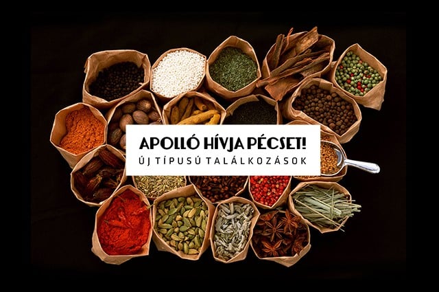 Mi szem-szájnak India…