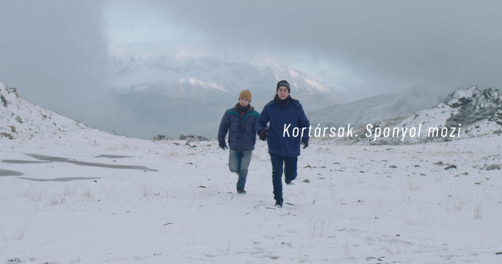 Contemporaries. Spanish cinema